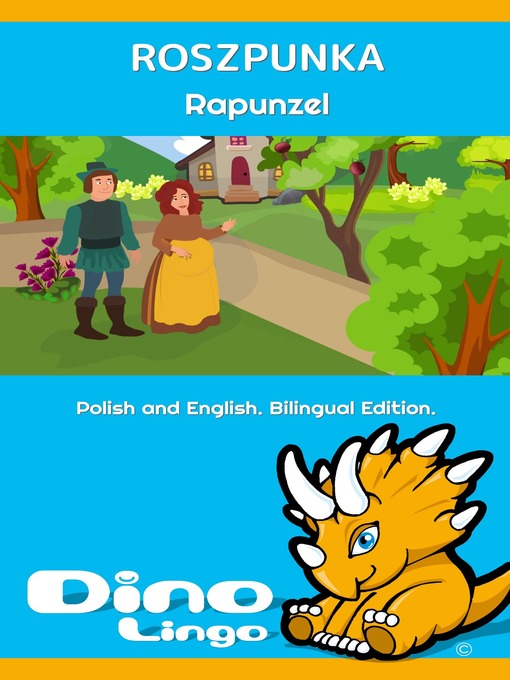 Title details for ROSZPUNKA / Rapunzel by Dino Lingo - Available